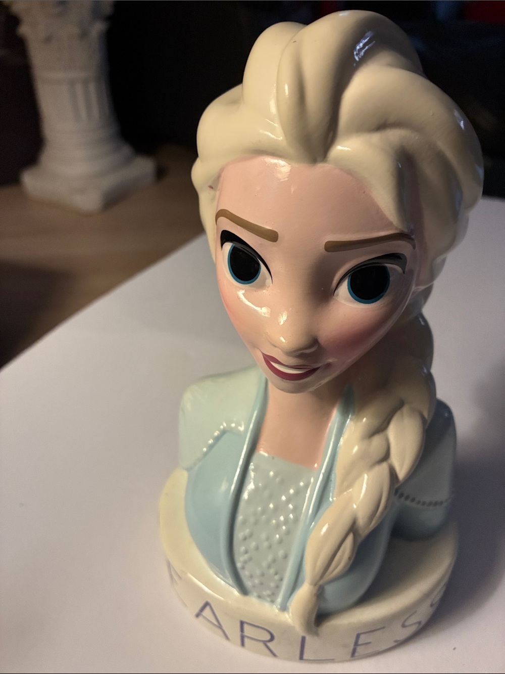 Elsa Disney Princess bank
